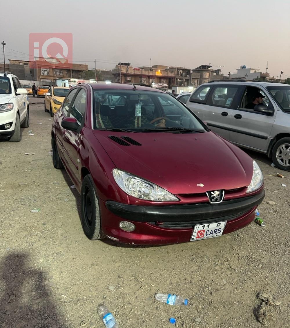 بيجو 206